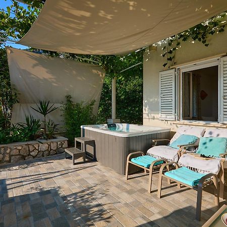 House Lilla Villa Brsecine Luaran gambar