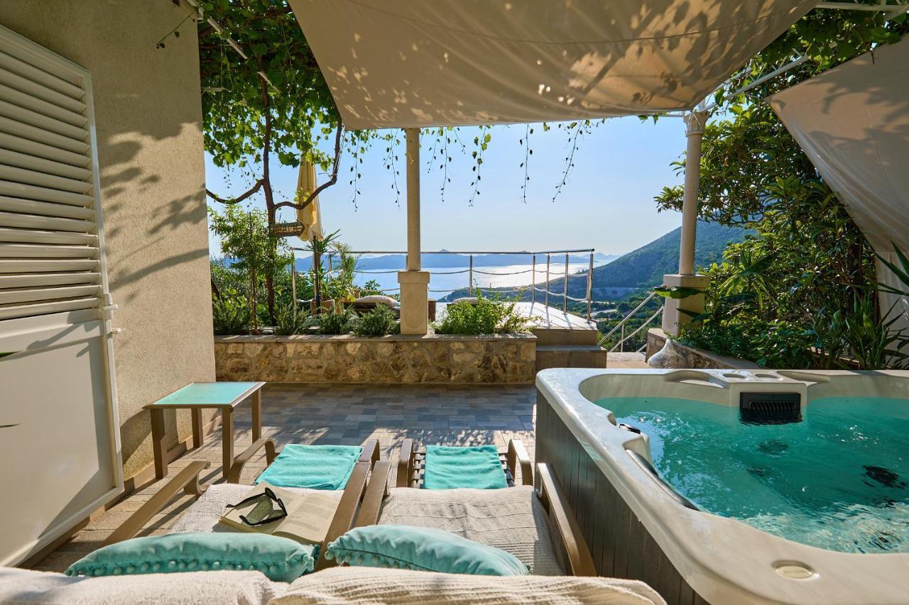 House Lilla Villa Brsecine Luaran gambar