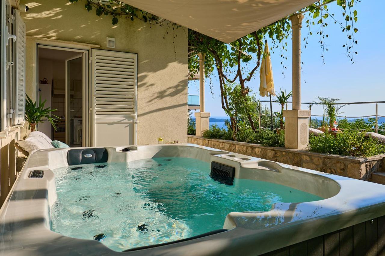 House Lilla Villa Brsecine Luaran gambar