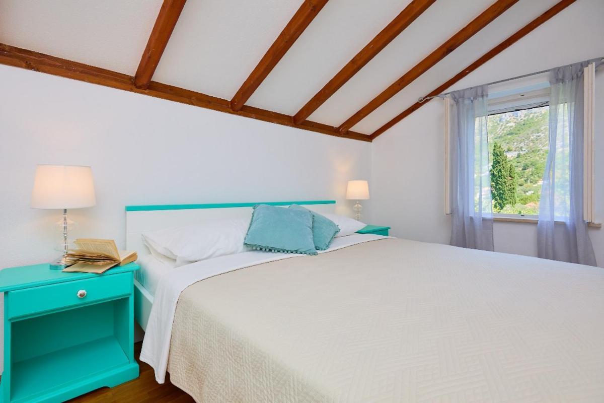 House Lilla Villa Brsecine Luaran gambar