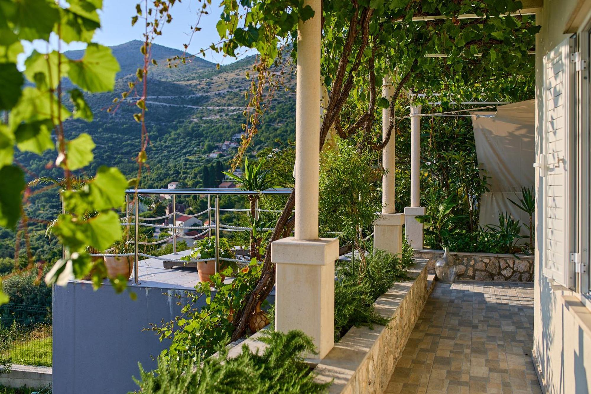 House Lilla Villa Brsecine Luaran gambar