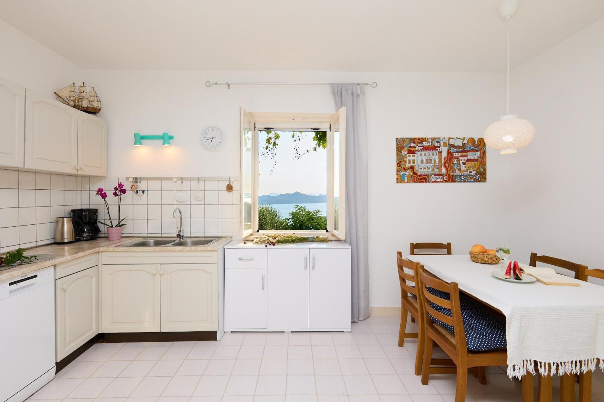House Lilla Villa Brsecine Luaran gambar