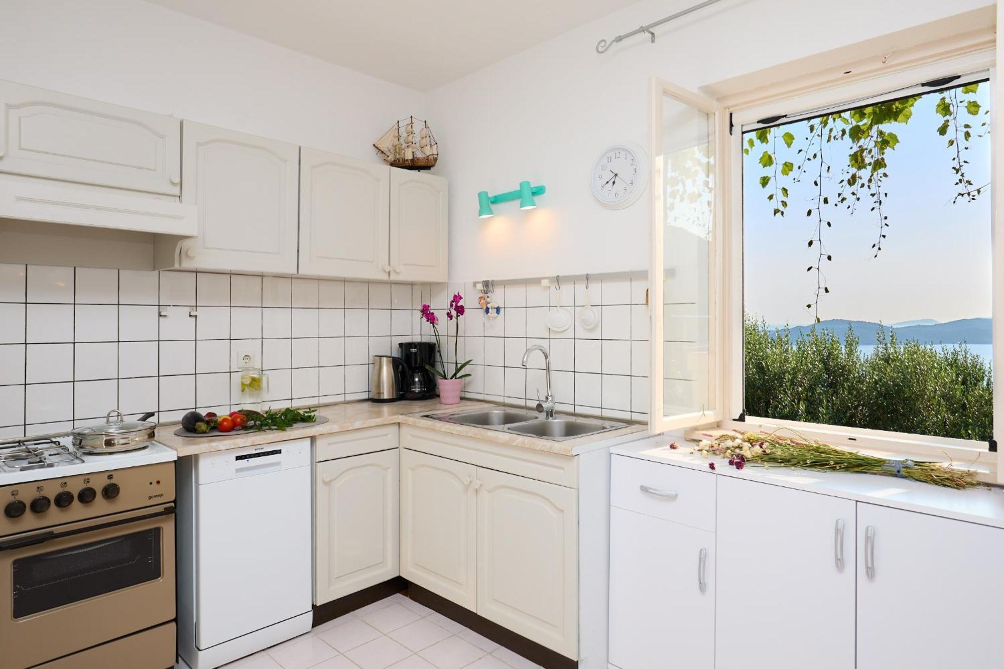 House Lilla Villa Brsecine Luaran gambar
